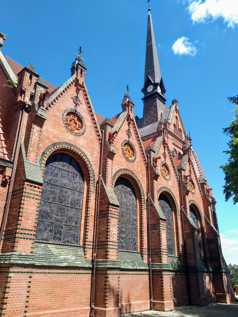 Kościół pw. św. Józefa w Szczecinie