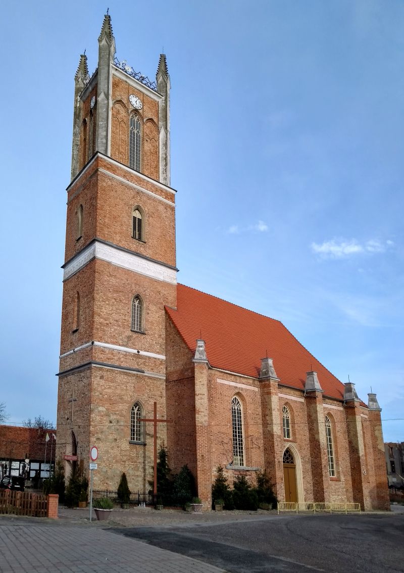 Kościół w Słońsku