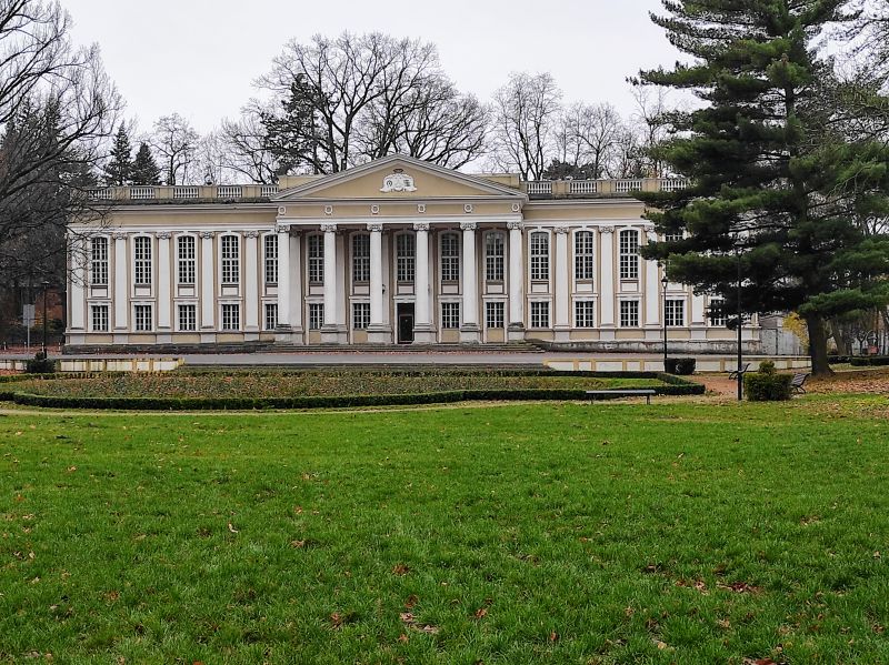 Pałac w Wolsztynie